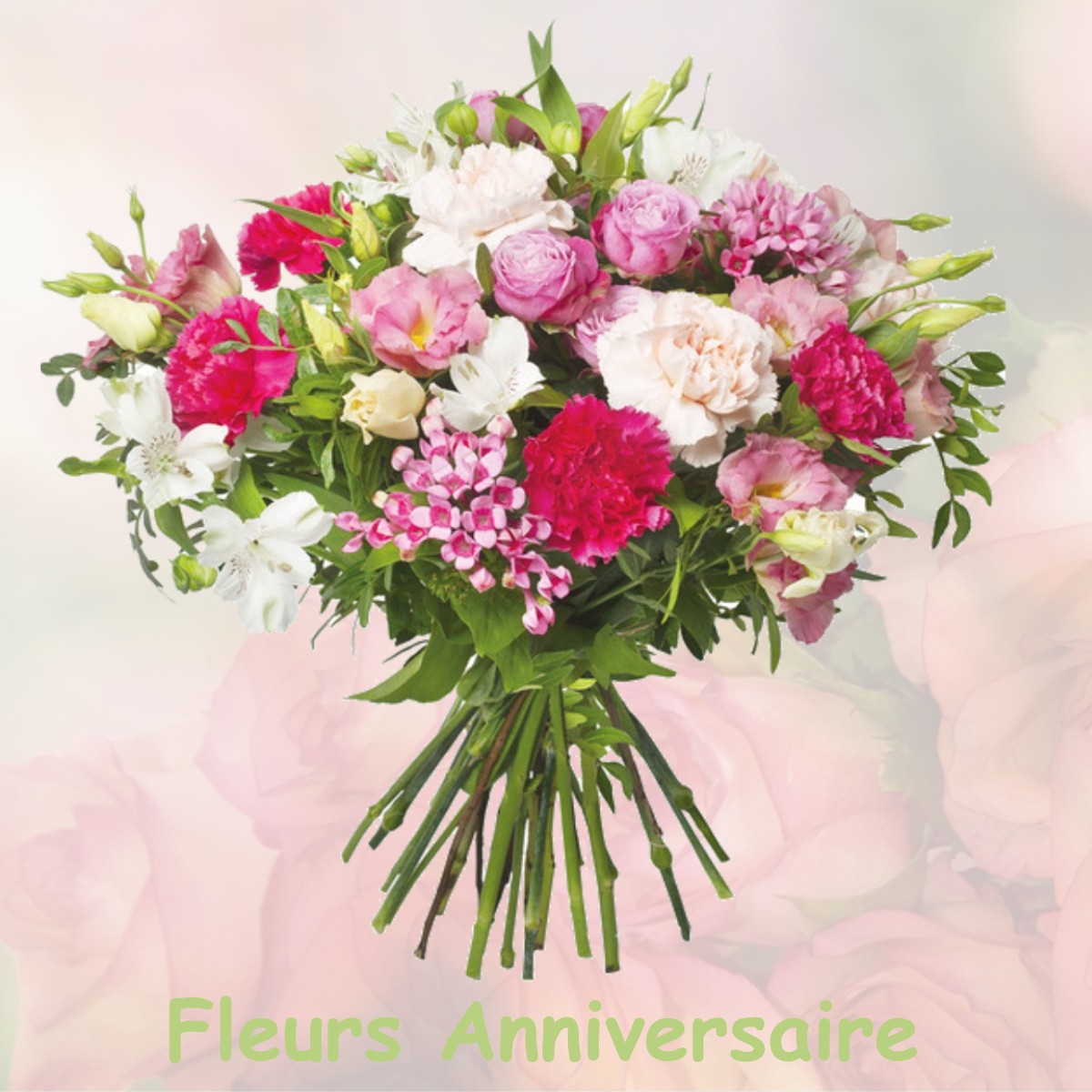 fleurs anniversaire FROGES