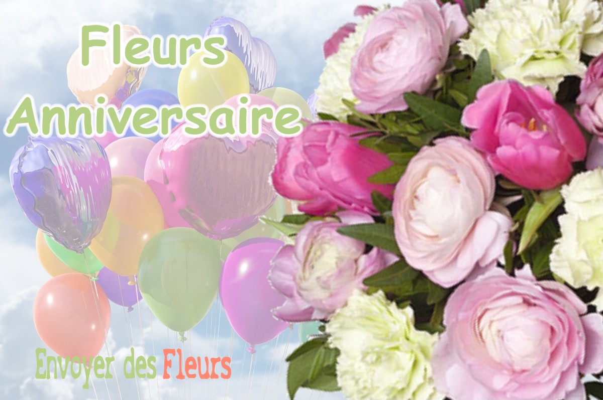 lIVRAISON FLEURS ANNIVERSAIRE à FROGES