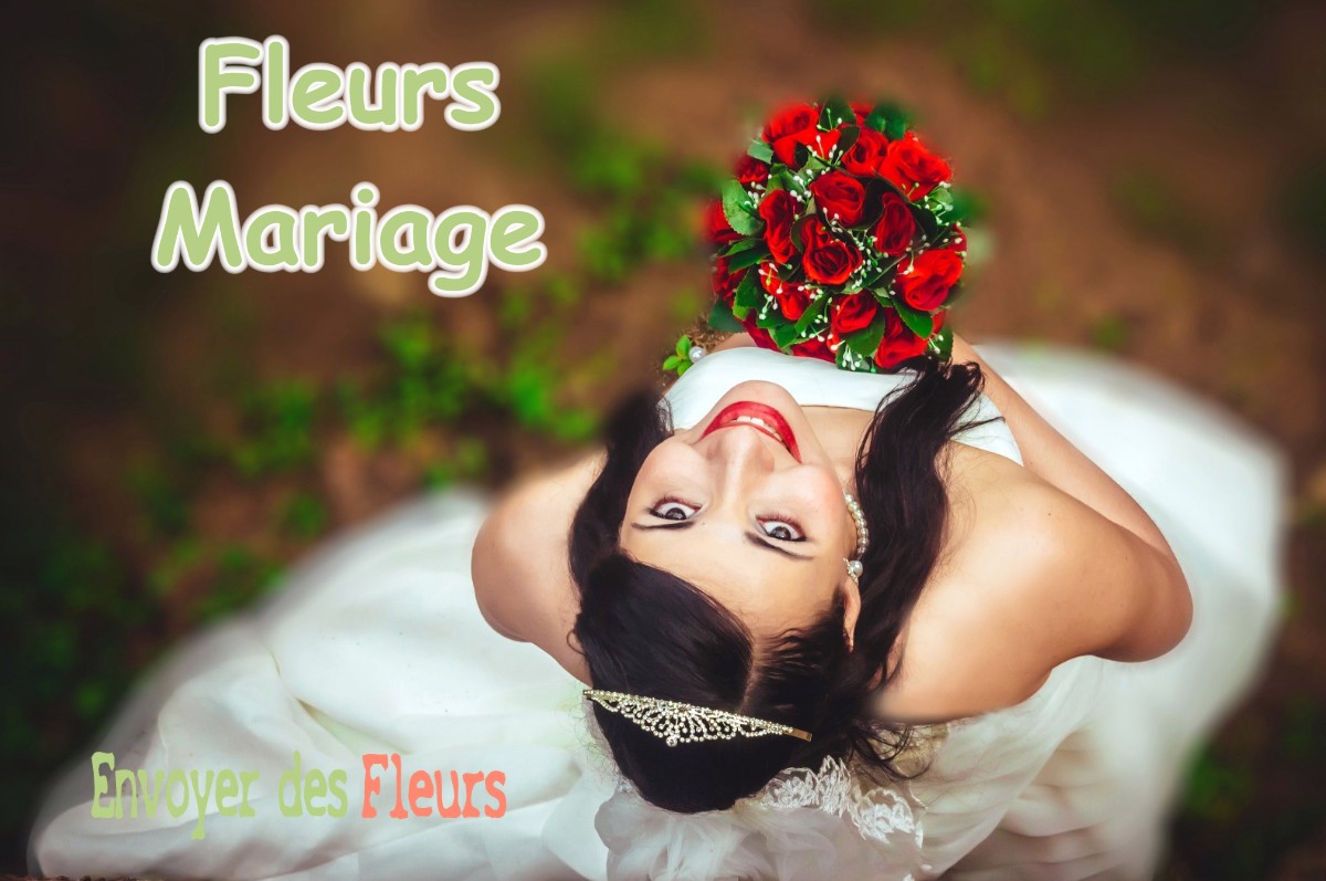 lIVRAISON FLEURS MARIAGE à FROGES